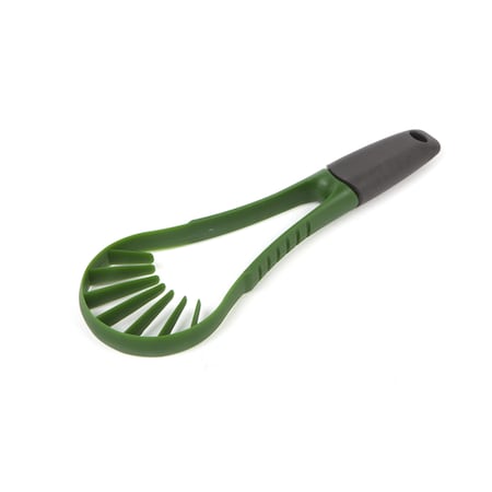 Core Kitchen Core Kitchen Black/Green Polypropylene/TPR Avocado Slicer L-8 W-2.40 H-0.56 AC29894